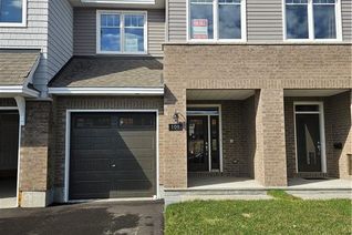 Freehold Townhouse for Sale, 101 Mandevilla Crescent, Ottawa, ON