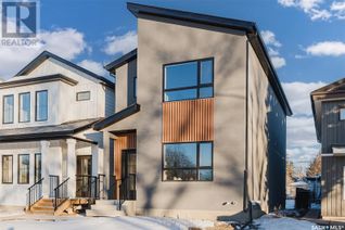 Detached House for Sale, 803b 2nd Street E, Saskatoon, SK