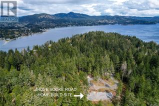 Vacant Residential Land for Sale, 6405 East Sooke Rd, Sooke, BC