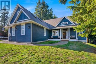Detached House for Sale, 3829 Winget Pl, Chemainus, BC