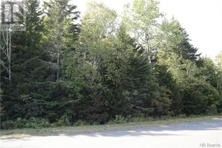 Land for Sale, 85-95 774 Route, Welshpool, NB