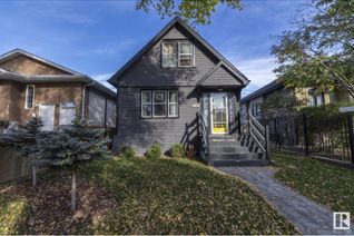 House for Sale, 9534 109 Av Nw, Edmonton, AB