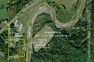 Land for Sale, 62049b James River Bridge, Rural Clearwater County, AB