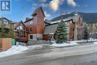Condo Apartment for Sale, 106 Stewart Creek Landing #204, Canmore, AB