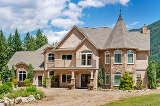 House for Sale, 1480 Nighthawk Drive, Castlegar, BC