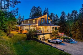 House for Sale, 8765 Forsberg Road, Vernon, BC