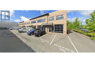 Industrial Property for Sale, 15100 Knox Way #180, Richmond, BC