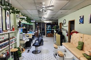 Barber/Beauty Shop Non-Franchise Business for Sale, 10952 Confidential, New Westminster, BC