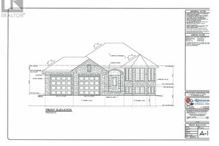 Bungalow for Sale, Lot 18 Vanrooy Trail, Waterford, ON