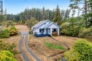 Detached House for Sale, 4720 William Head Rd, Metchosin, BC