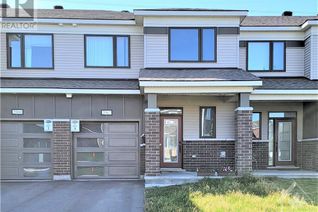 Freehold Townhouse for Sale, 2062 Winsome Terrace, Orleans, ON