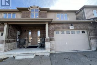 Freehold Townhouse for Sale, 49 Abbott Place, Fonthill, ON