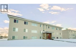 Condo Apartment for Sale, 9807 104 Avenue #105, Fort St. John, BC