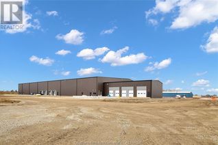 Industrial Property for Lease, 450 Merritt Avenue, Chatham, ON