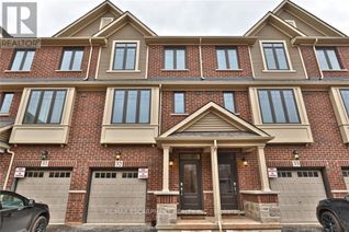 Condo Townhouse for Sale, 288 Glover Rd #32, Hamilton, ON