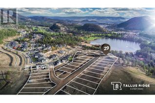 Commercial Land for Sale, 2503 Pinnacle Ridge Drive, West Kelowna, BC