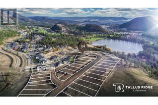Commercial Land for Sale, 2500 Pinnacle Ridge Drive, West Kelowna, BC