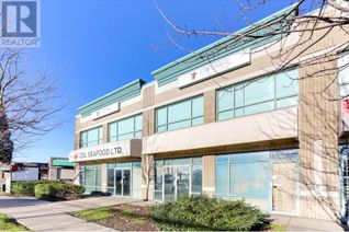 Office for Lease, 12611 Vulcan Way #200/210, Richmond, BC