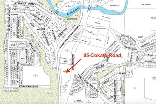 Vacant Residential Land for Sale, 85 Cokato Road, Fernie, BC