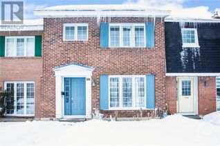 Townhouse for Sale, 1507 Fisher Avenue, Ottawa, ON