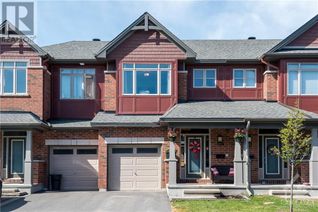 Freehold Townhouse for Rent, 129 Overberg Way, Stittsville, ON
