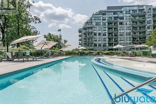 Condo for Sale, 3500 Lakeshore Rd W #524, Oakville, ON