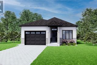 Bungalow for Sale, Lot 49 - 167 Greene Street, Exeter, ON