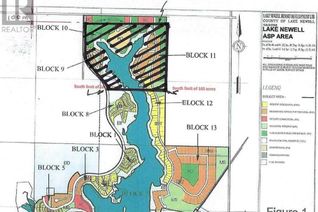Commercial Land for Sale, 100 Lake Newell Resort Road, Lake Newell Resort, AB