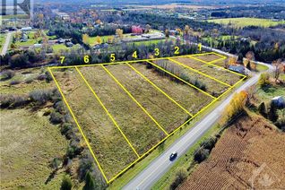 Commercial Land for Sale, 00 County Rd 18 Road, Kemptville, ON