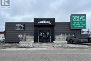 Industrial Property for Lease, 224 South Street #A, Belle River, ON
