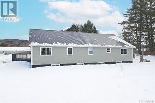 Bungalow for Sale, 388 East Riverside Drive, Perth-Andover, NB