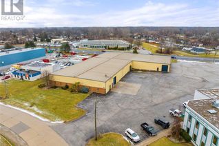 Industrial Property for Lease, 6140 Morton Industrial Drive #A, LaSalle, ON