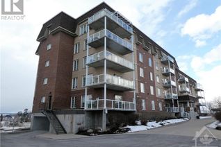 Condo Apartment for Rent, 2360 Albert Street #402, Rockland, ON