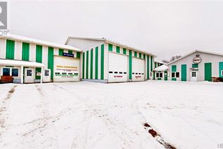 Industrial Property for Sale, 74 Industrial Drive, Hartland, NB