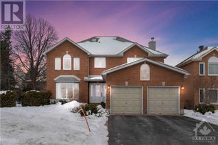 Detached House for Sale, 44 Goulding Crescent, Kanata, ON