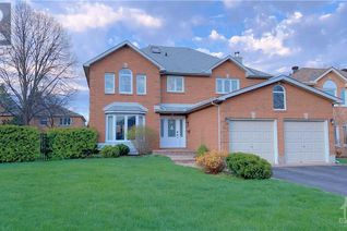 Detached House for Sale, 44 Goulding Crescent, Kanata, ON