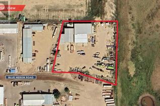 Industrial Property for Sale, 218 143040 Twp Rd 191, Rural Newell, County of, AB