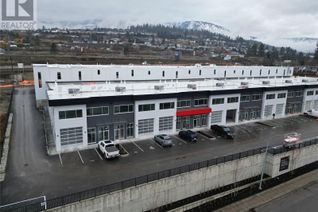 Industrial Property for Sale, 3100 Carrington Road #107, Westbank, BC