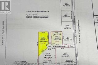 Property for Sale, 84 Township Road 722 #lot 3, Ran, Wembley, AB