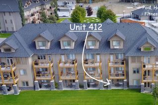 Condo Apartment for Sale, 400 Bighorn Boulevard #412 A, Radium Hot Springs, BC