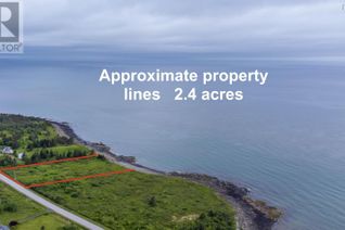 Land for Sale, 00 Shore Road, Youngs Cove, NS