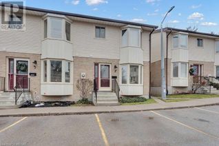 Condo Townhouse for Sale, 275 George Street Unit# 8, Ingersoll, ON