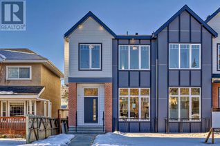 Duplex for Sale, 4519 21 Avenue Nw, Calgary, AB