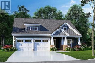 Detached House for Sale, 43 Cherry Blossom #LOT 14, Chatham, ON