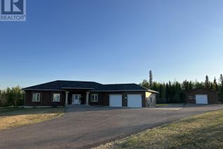 Ranch-Style House for Sale, 6550 Old Alaska Highway #2, Fort Nelson, BC