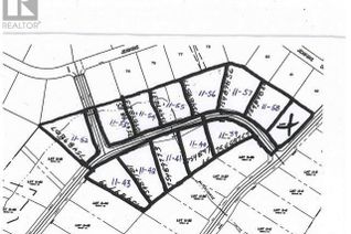 Commercial Land for Sale, 11-55 Hannah Crescent, Killarney Road, NB