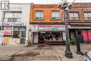 Freehold Townhouse for Sale, 1406 Gerrard Street, Toronto, ON