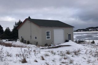 Commercial/Retail Property for Sale, 0 Main Road, Chance Cove, NL