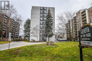 Condo Apartment for Sale, 359 Geneva Street Unit# 901, St. Catharines, ON