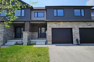 Freehold Townhouse for Sale, 117 Stephenson Way, Palmerston, ON